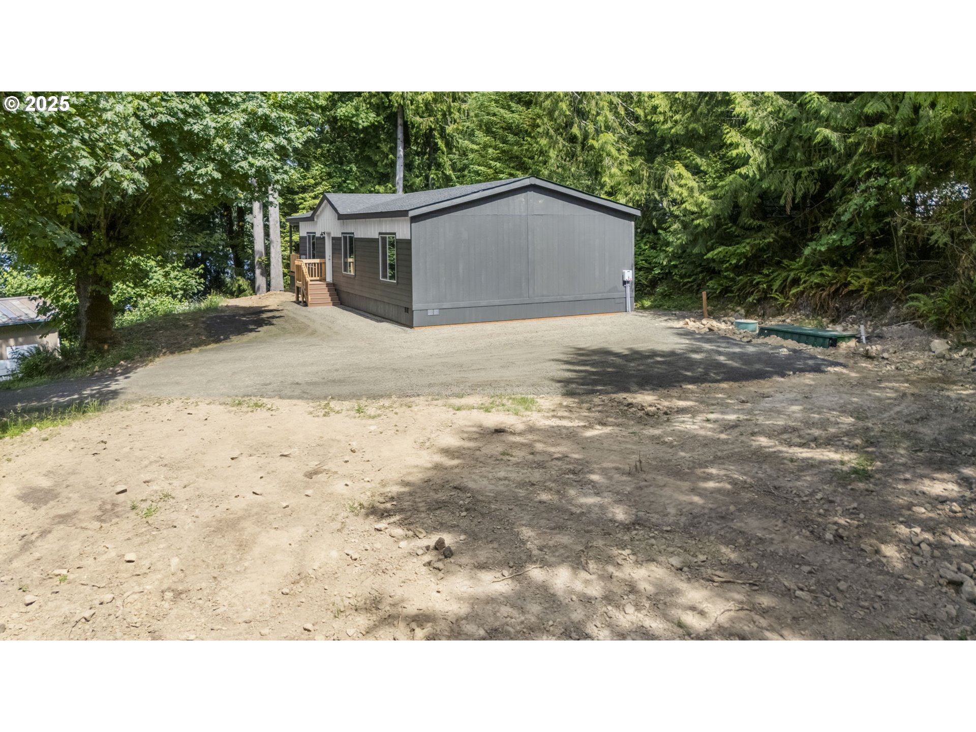 92683 Two Lks Lane Blachly, OR 97412 - Photo 22 of 24