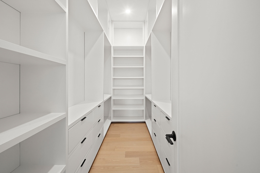 27 2nd Street Natick, MA 01760 - Photo 20 of 39 a view of walk in closet