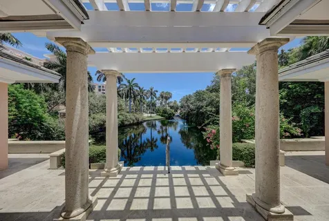 a view of a house with a swimming pool