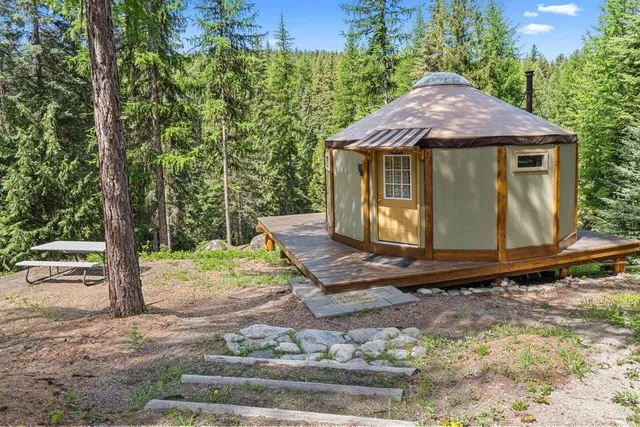 $295,000 | 2017 Clugston-Onion Crk Road, Colville, WA 99114