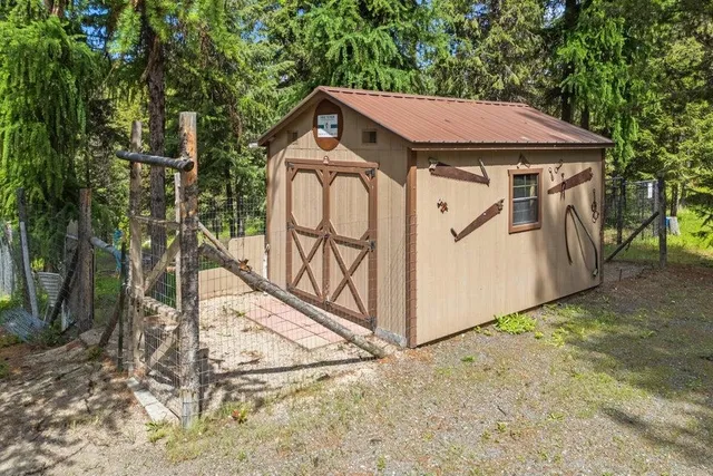 $295,000 | 2017 Clugston-Onion Crk Road, Colville, WA 99114