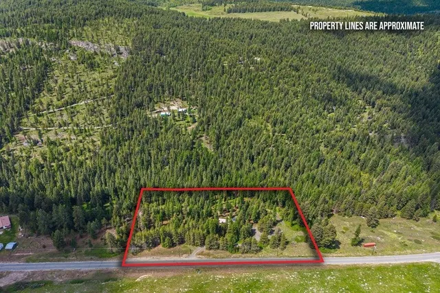 $295,000 | 2017 Clugston-Onion Crk Road, Colville, WA 99114