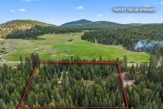 $295,000 | 2017 Clugston-Onion Crk Road, Colville, WA 99114