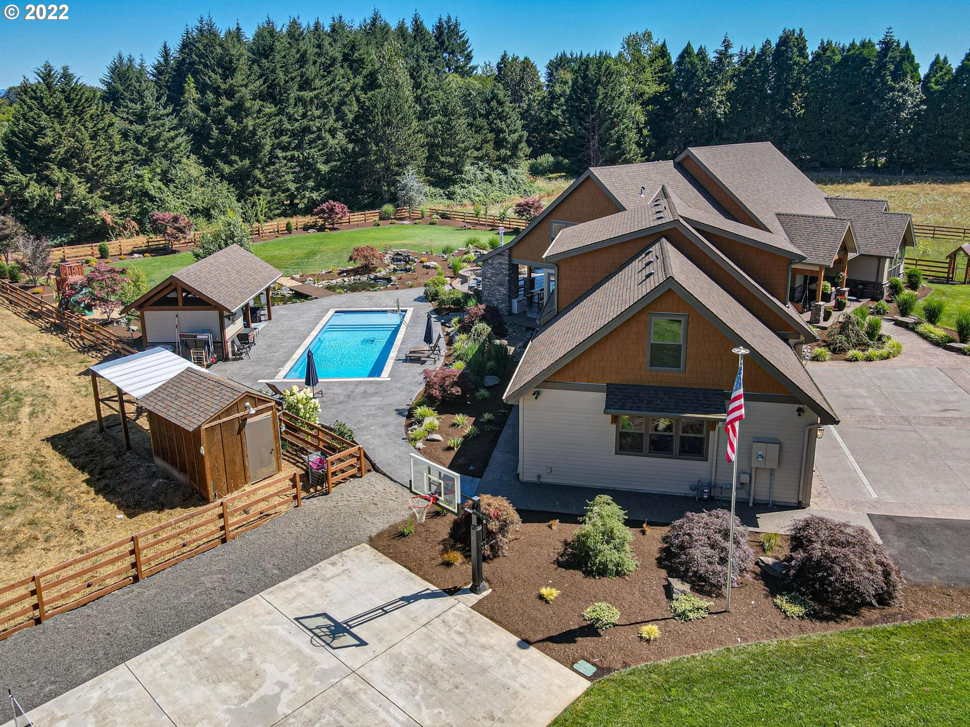 11890 Southeast Bluff Road Sandy, OR 97055 - Photo 4 of 32