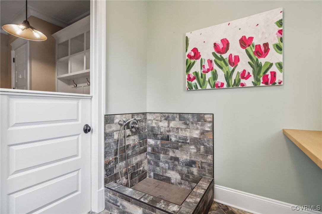16100 Fawley Road Midlothian, VA 23112 - Photo 23 of 50 Pet washing station w/ dutch door
