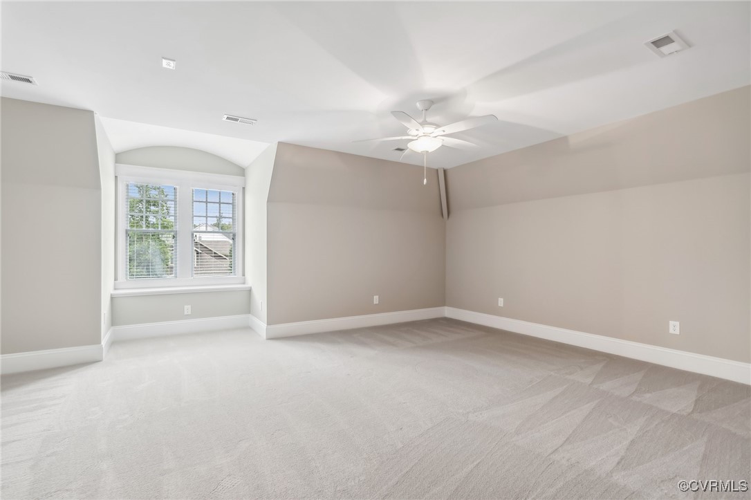 16100 Fawley Road Midlothian, VA 23112 - Photo 43 of 50 3rd floor Recreation room w/ full bath