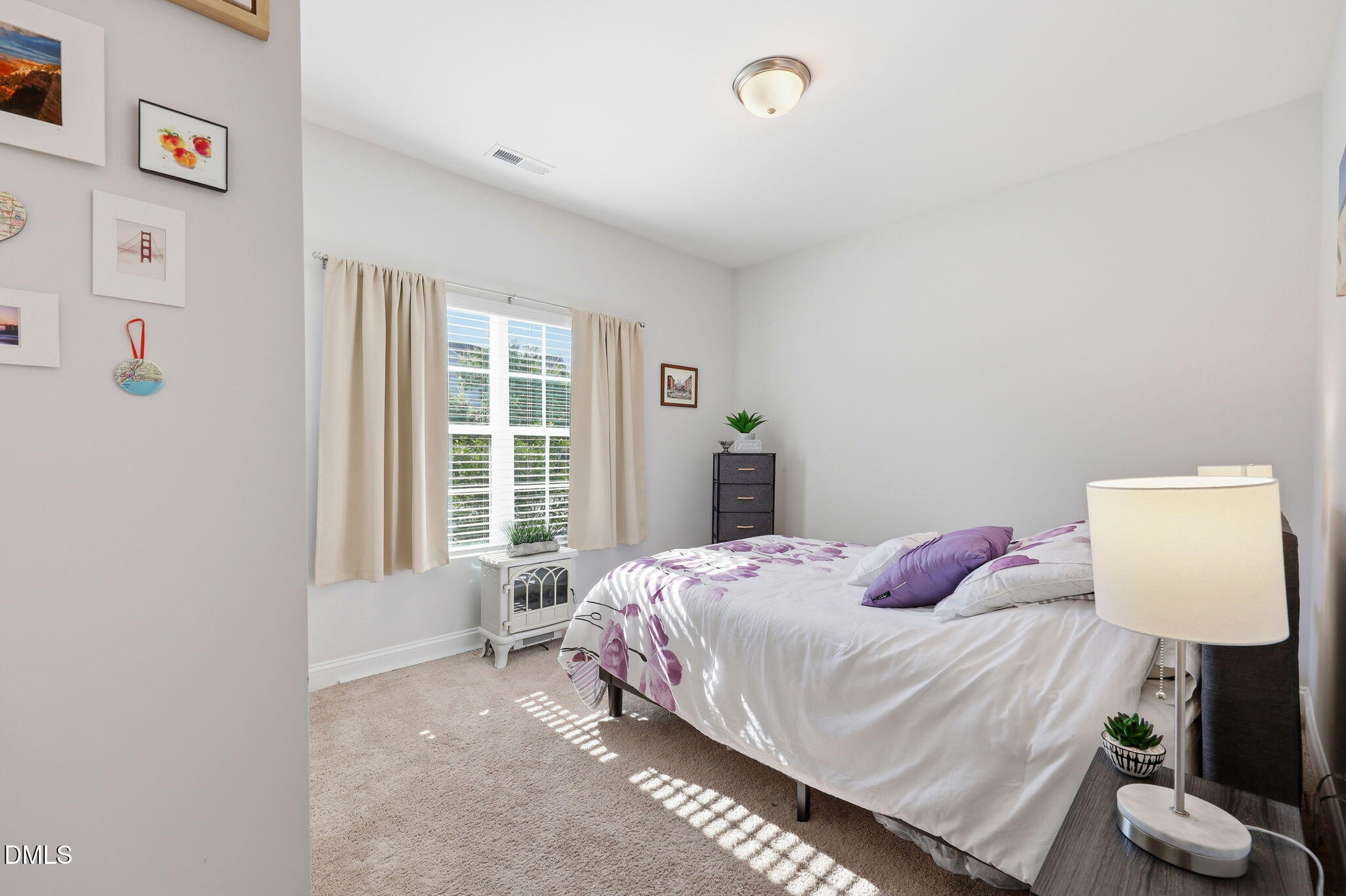 7012 Vanover Drive Raleigh, NC 27604 - Photo 20 of 41 Comfortable Secondary Bedroom