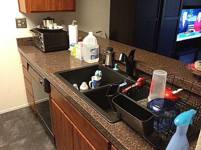 6009 Rancho Mission Road, Unit 113 San Diego, CA 92108 - Photo 8 of 9 Kitchen