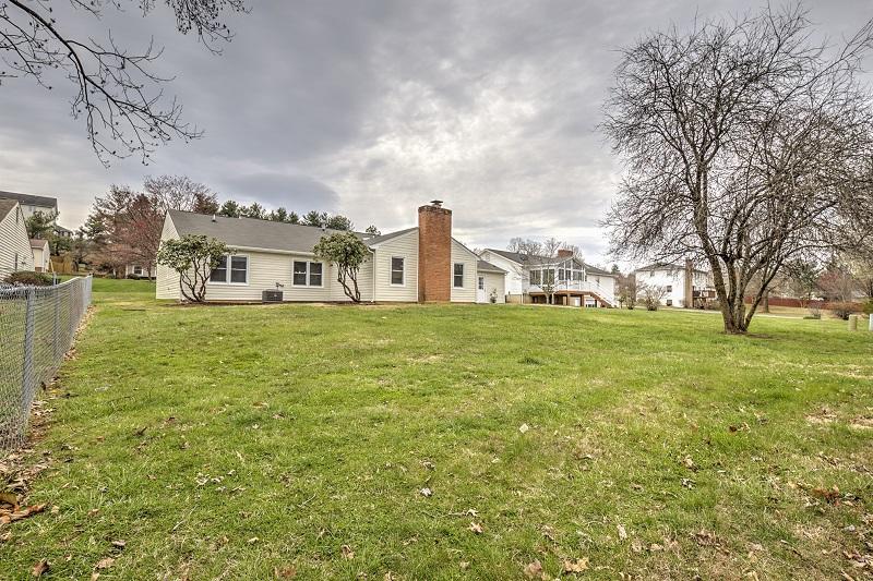1677 Millbridge Road Salem, VA 24153 - Photo 29 of 30 Rear2