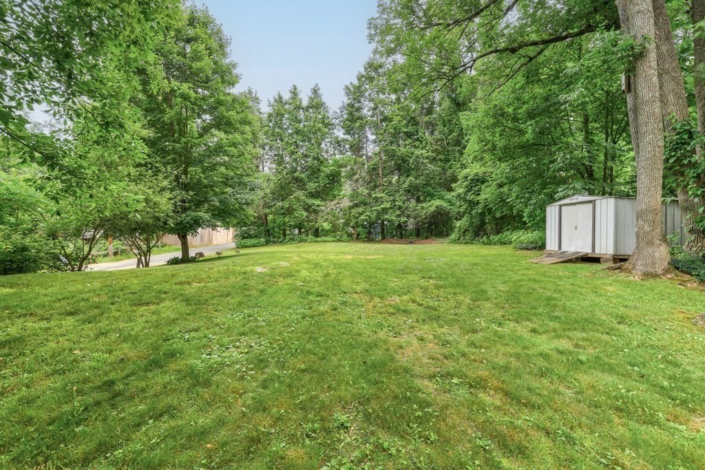 10 Bernie Road Holland, MA 01521 - Photo 22 of 29 a view of a house with backyard