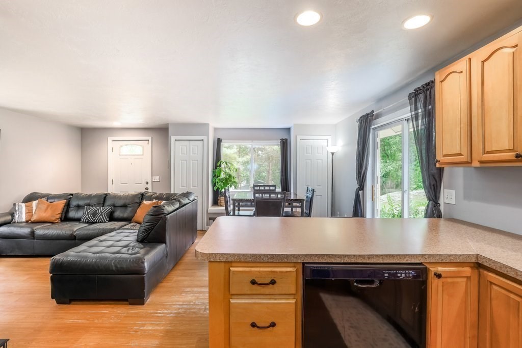 10 Bernie Road Holland, MA 01521 - Photo 7 of 29 a living room with furniture and a window