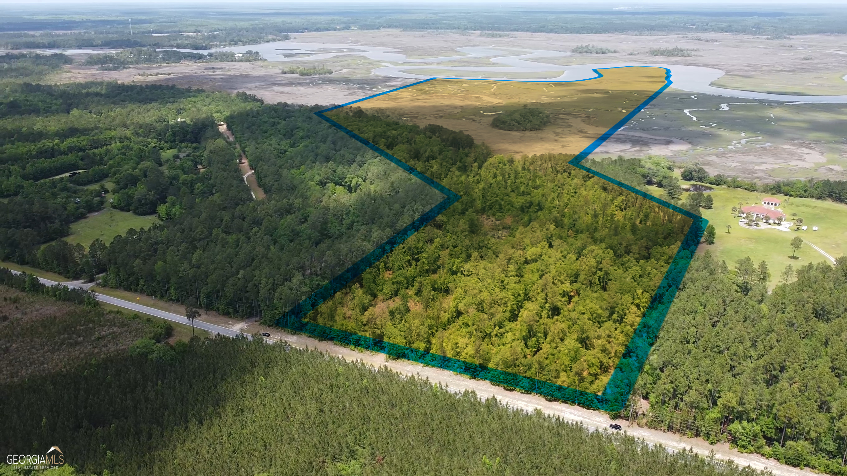 0 Harris Neck Road Townsend, GA 31331 - Photo 1 of 1 Gallery Image 1