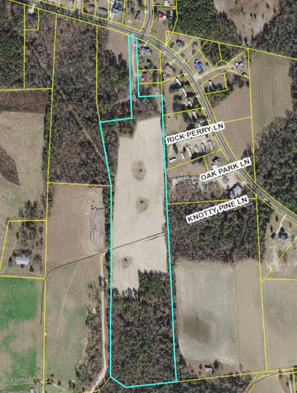 Aerial Photo of Property