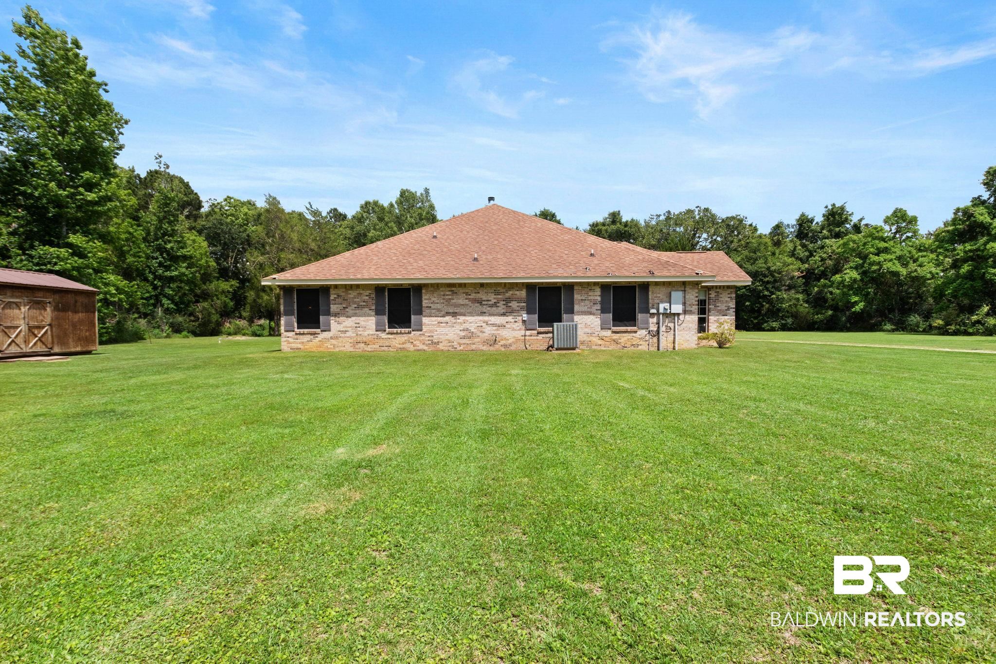16151 Tolbert Road Bay Minette, AL 36507 - Photo 51 of 74 Back Of Structure