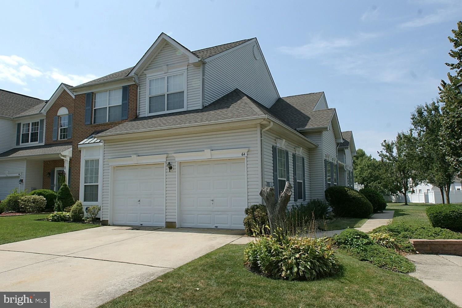 64 Windingbrook Road Bordentown, NJ 08505 - Photo 1 of 44 Exterior Front