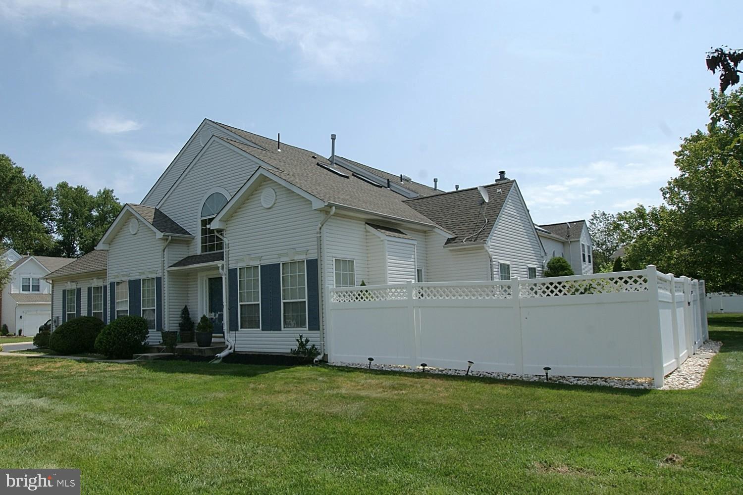 64 Windingbrook Road Bordentown, NJ 08505 - Photo 39 of 44 Exterior Side