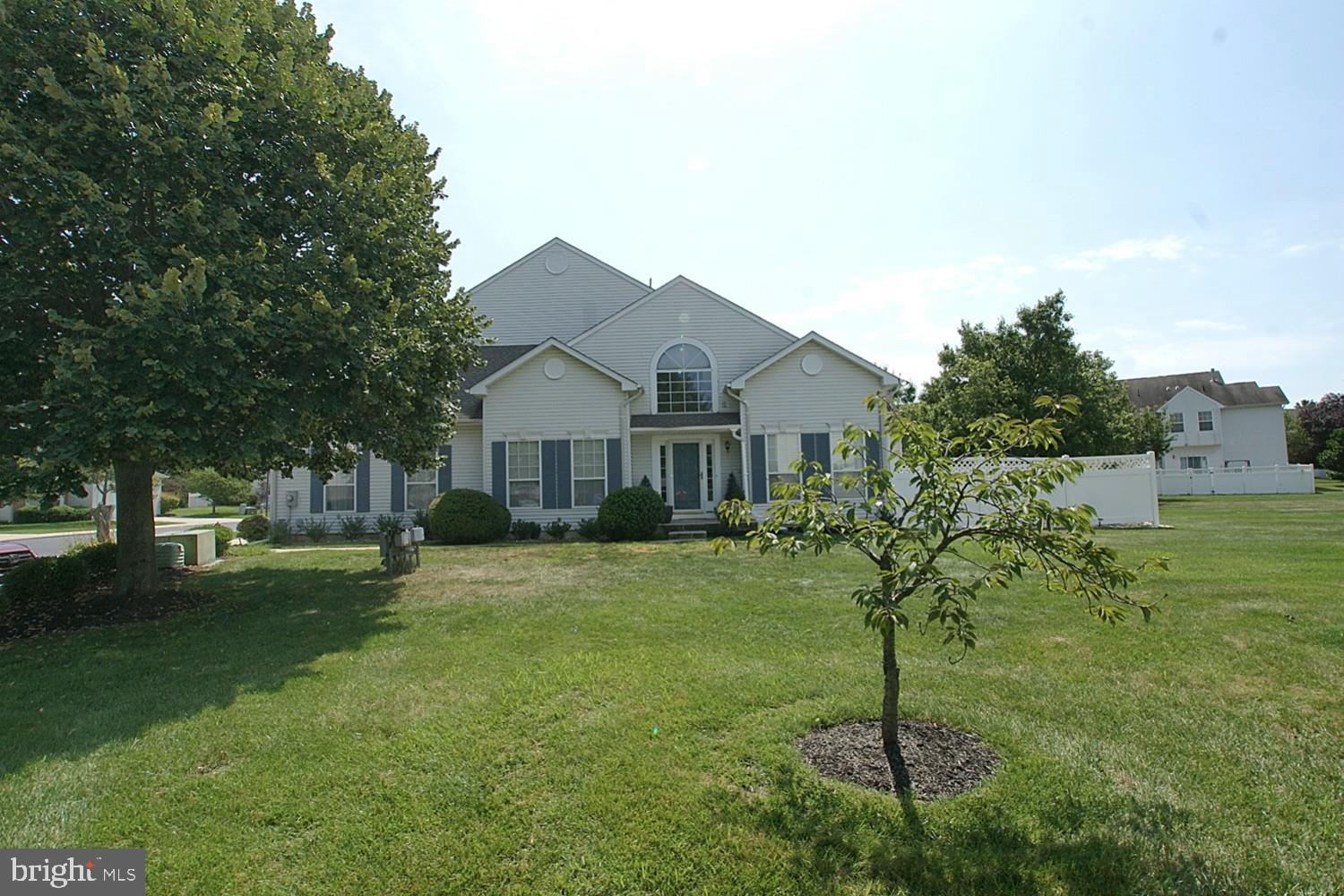 64 Windingbrook Road Bordentown, NJ 08505 - Photo 43 of 44 Exterior Side
