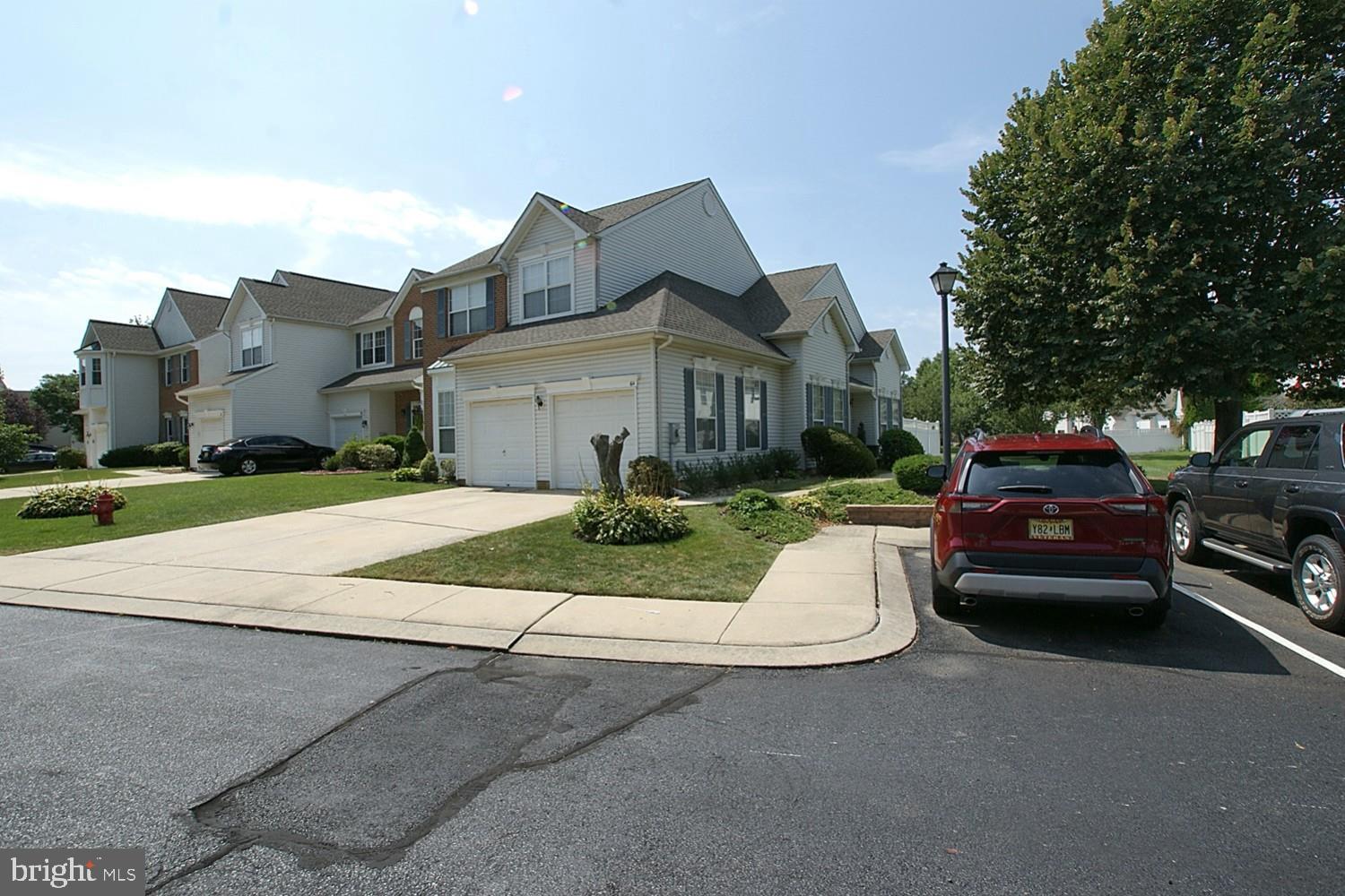 64 Windingbrook Road Bordentown, NJ 08505 - Photo 44 of 44 Exterior Front