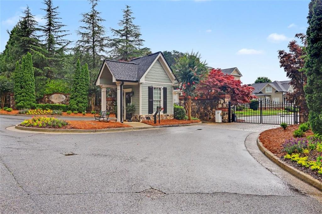 943 Clubside Drive Monroe, GA 30655 - Photo 65 of 93 front view of a house with a small yard
