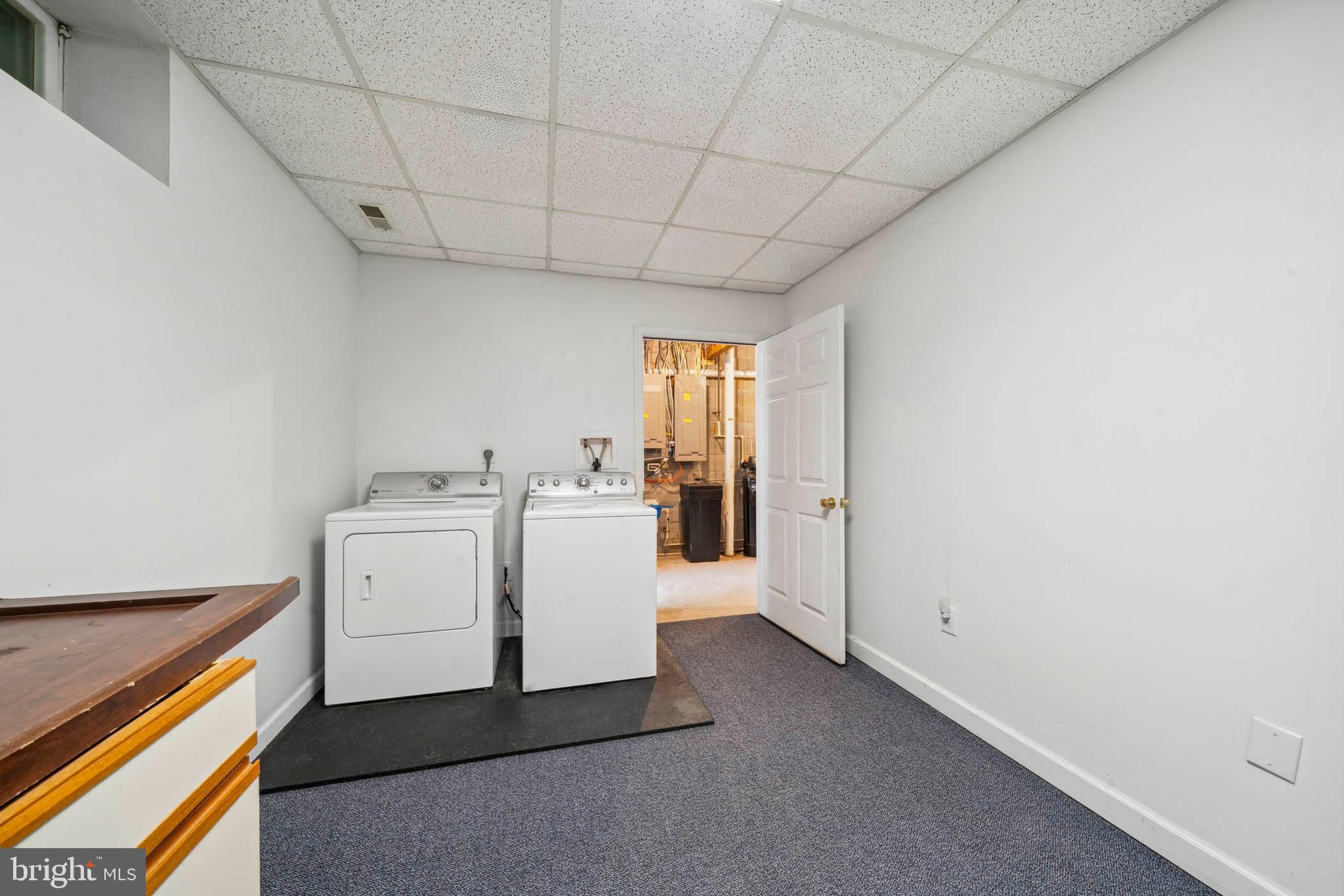1392 Wakefield Valley Road New Windsor, MD 21776 - Photo 93 of 144 Lower level laundry