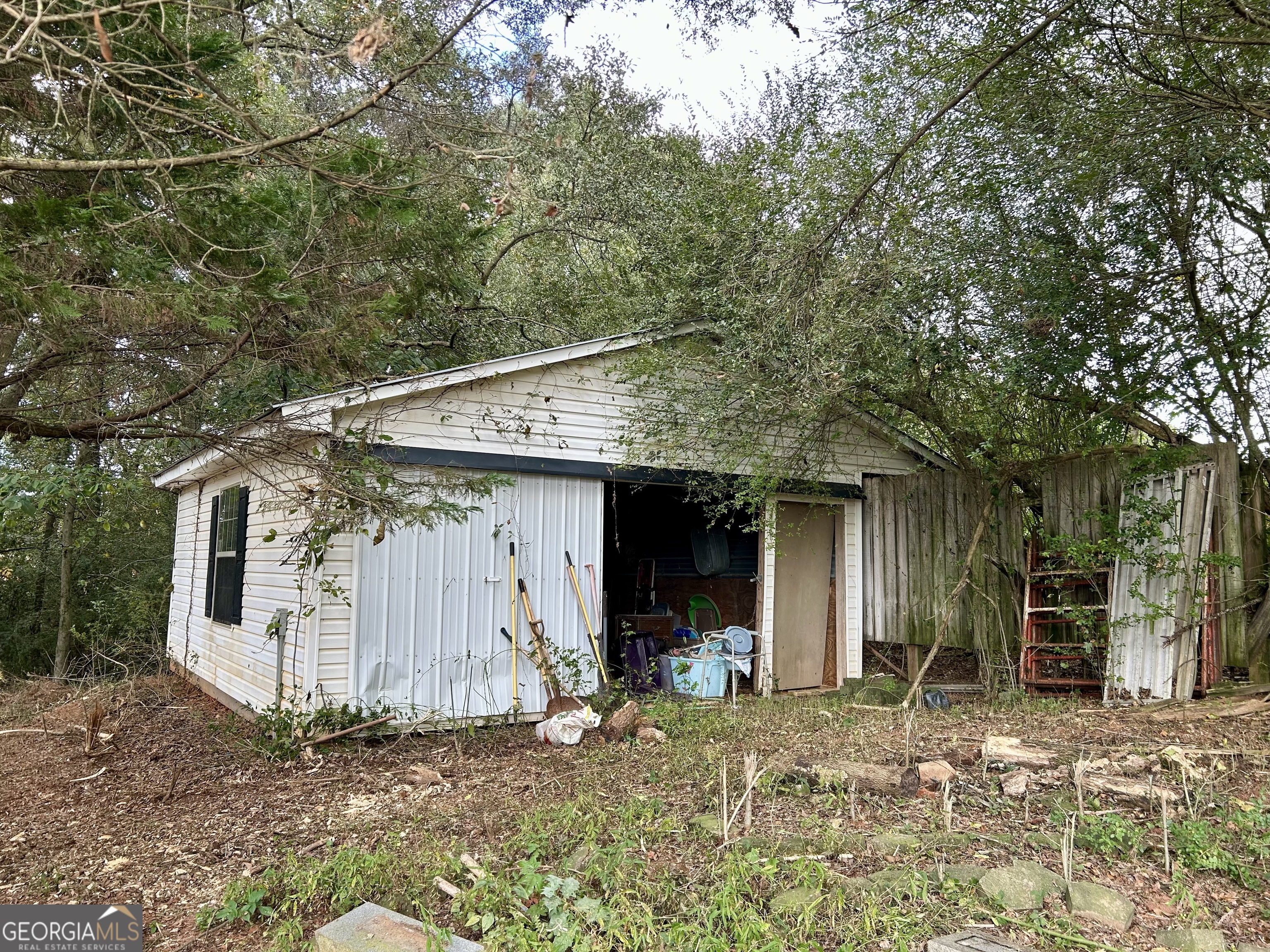 1398 Vanna Road Royston, GA 30662 - Photo 24 of 58