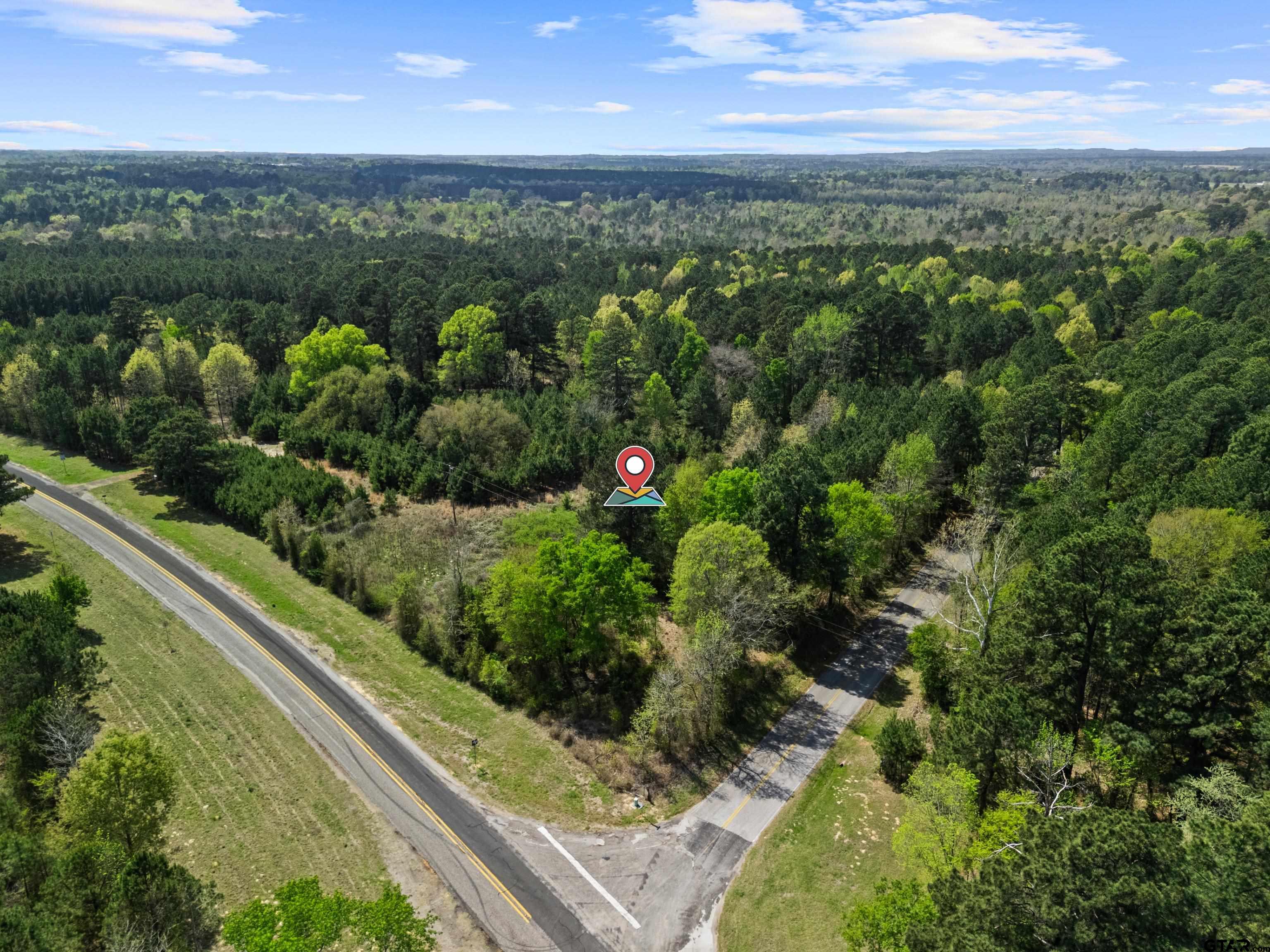 3327 Fm 2751 Longview, TX 75605 - Photo 6 of 28 a view of a garden from a balcony