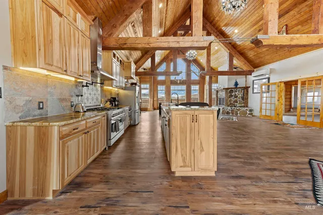 $1,249,500 | 1828 Hidden Canyon Road, Council, ID 83612