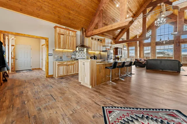 $1,249,500 | 1828 Hidden Canyon Road, Council, ID 83612