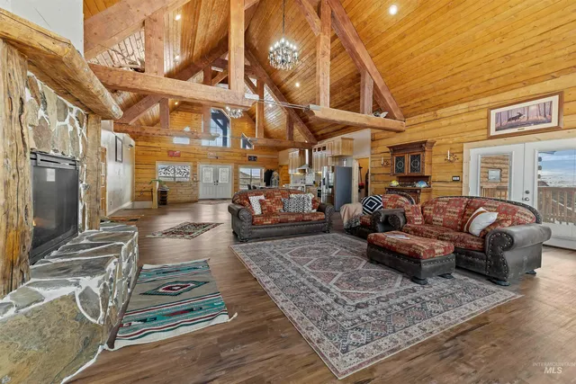 $1,249,500 | 1828 Hidden Canyon Road, Council, ID 83612