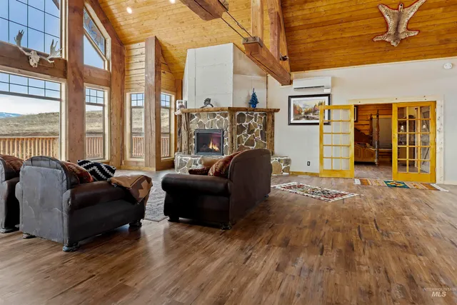 $1,249,500 | 1828 Hidden Canyon Road, Council, ID 83612