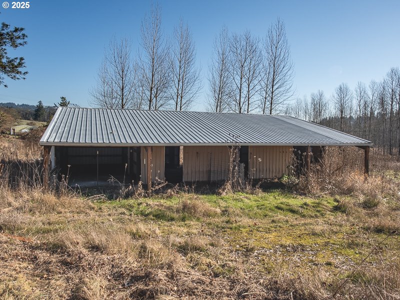 16880 Northwest Germantown Road Portland, OR 97231 - Photo 31 of 41 Barn