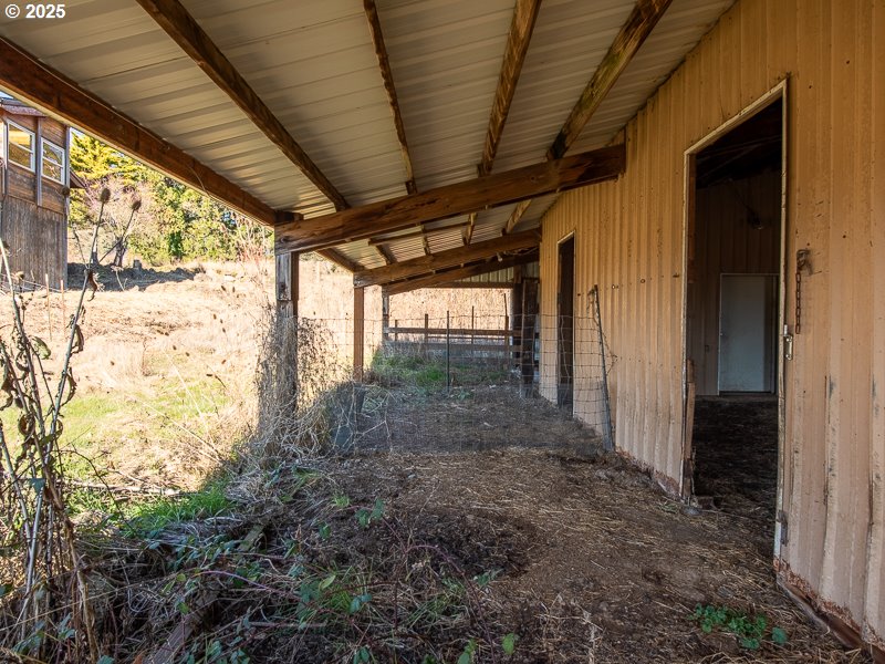 16880 Northwest Germantown Road Portland, OR 97231 - Photo 33 of 41 Barn