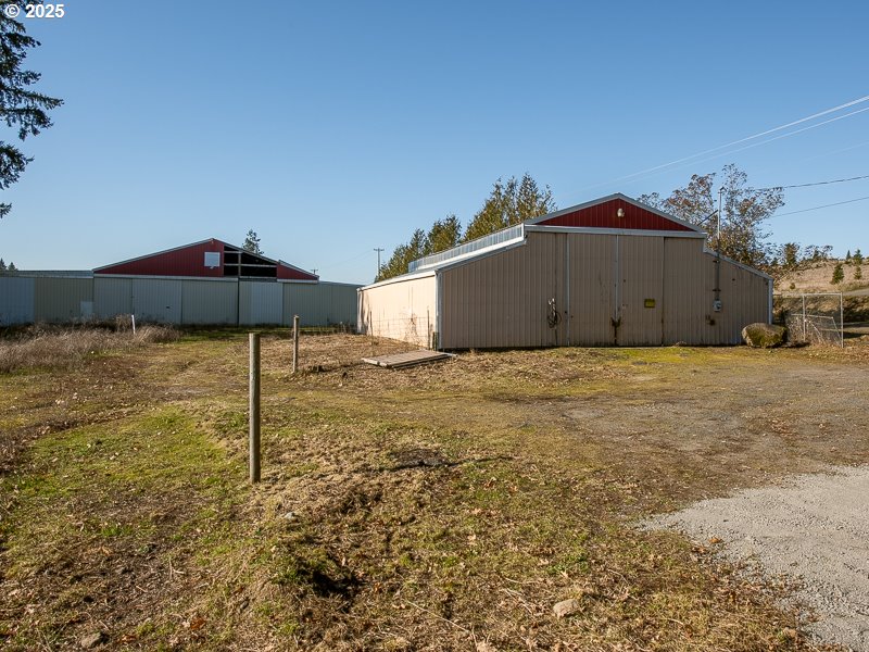 16880 Northwest Germantown Road Portland, OR 97231 - Photo 35 of 41 Barn