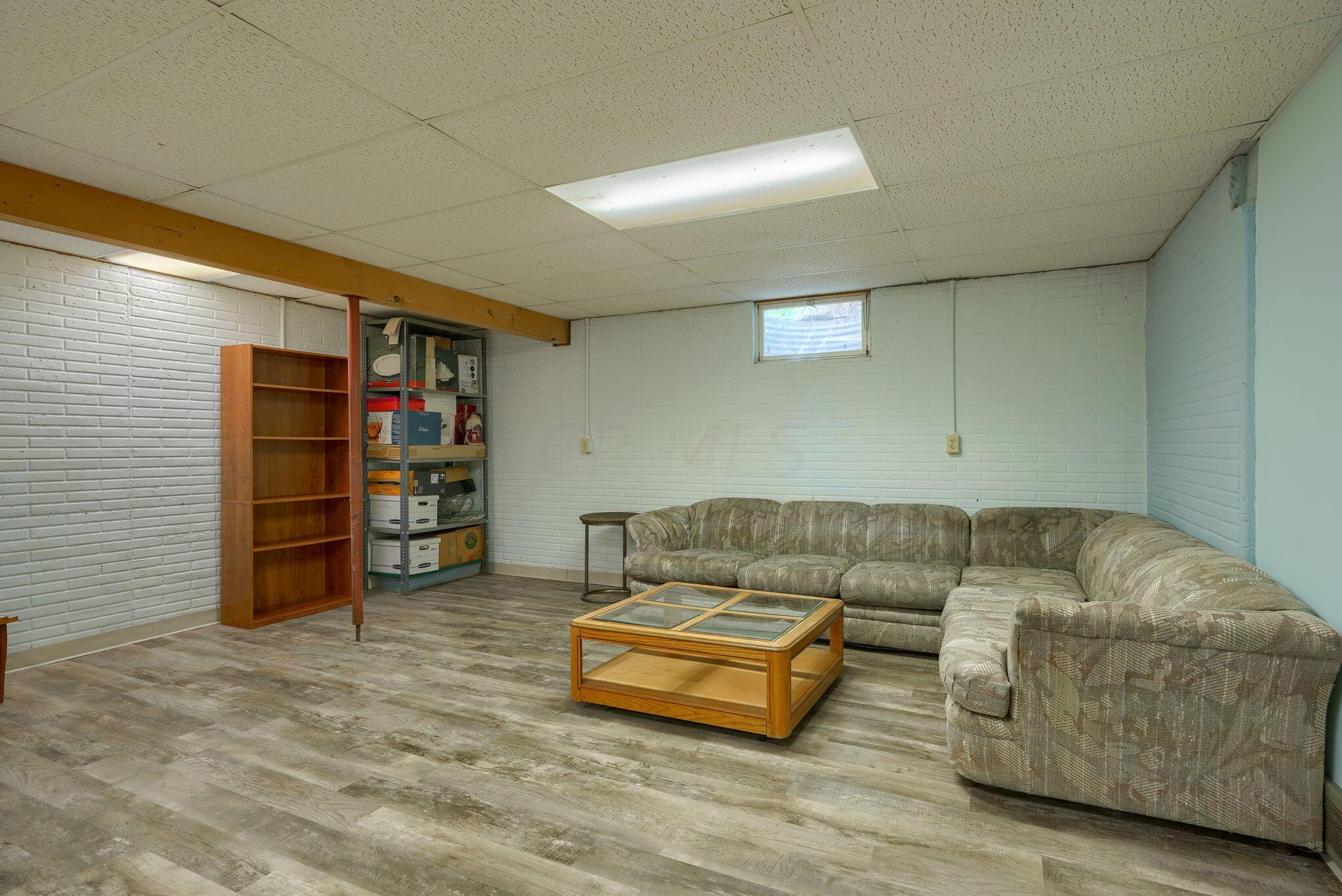 1457 Woodridge Road Marion, OH 43302 - Photo 35 of 80 Partial Finished Basement