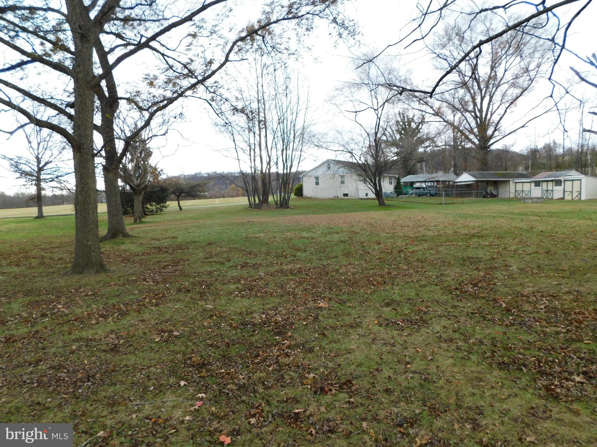 115 Limekiln Road Bechtelsville, PA 19505 - Photo 16 of 17 a view of a field with large trees