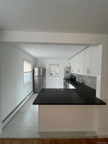 a living room with a couch