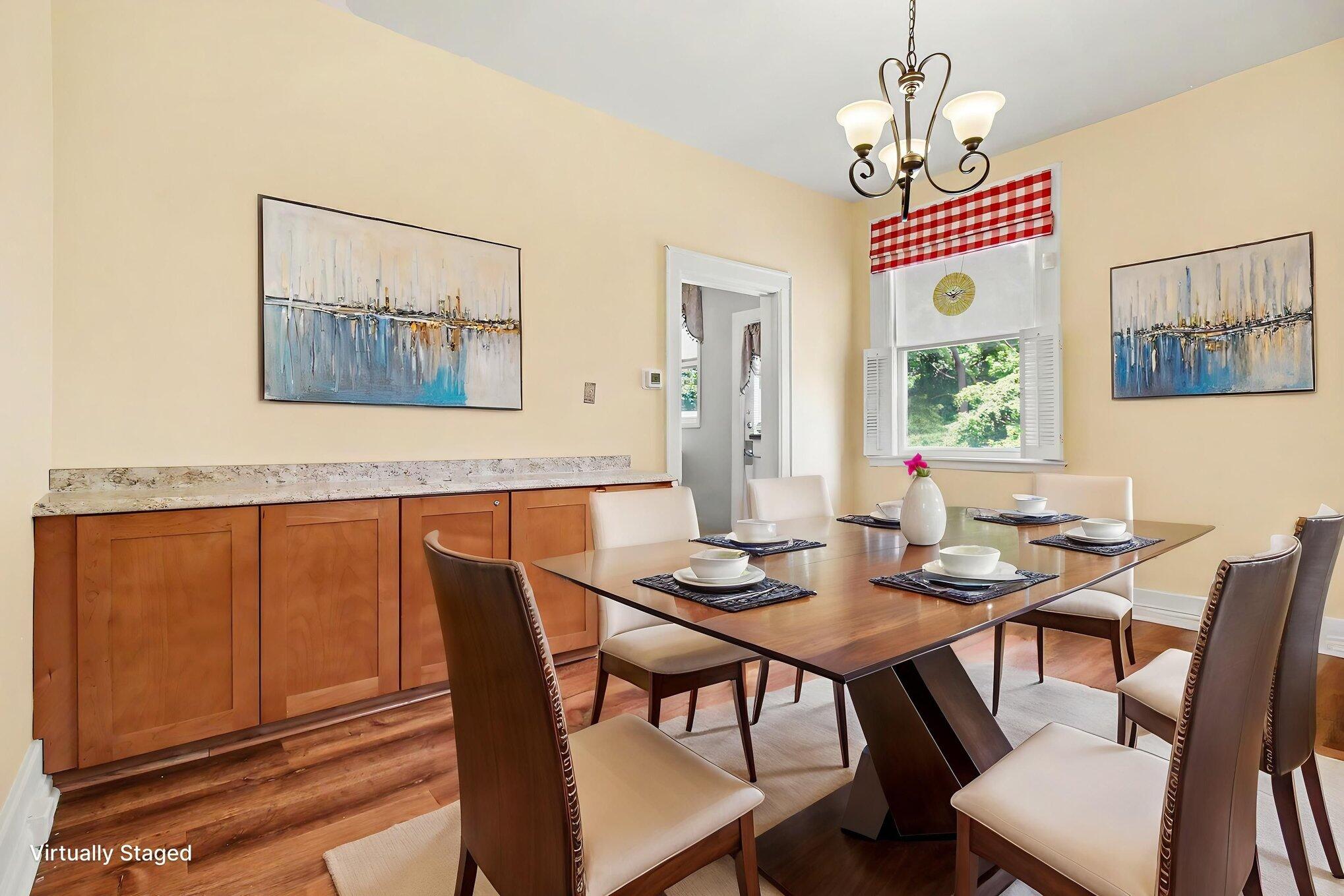 332 East 18th Street Covington, KY 41014 - Photo 15 of 36 Dining Room Staged