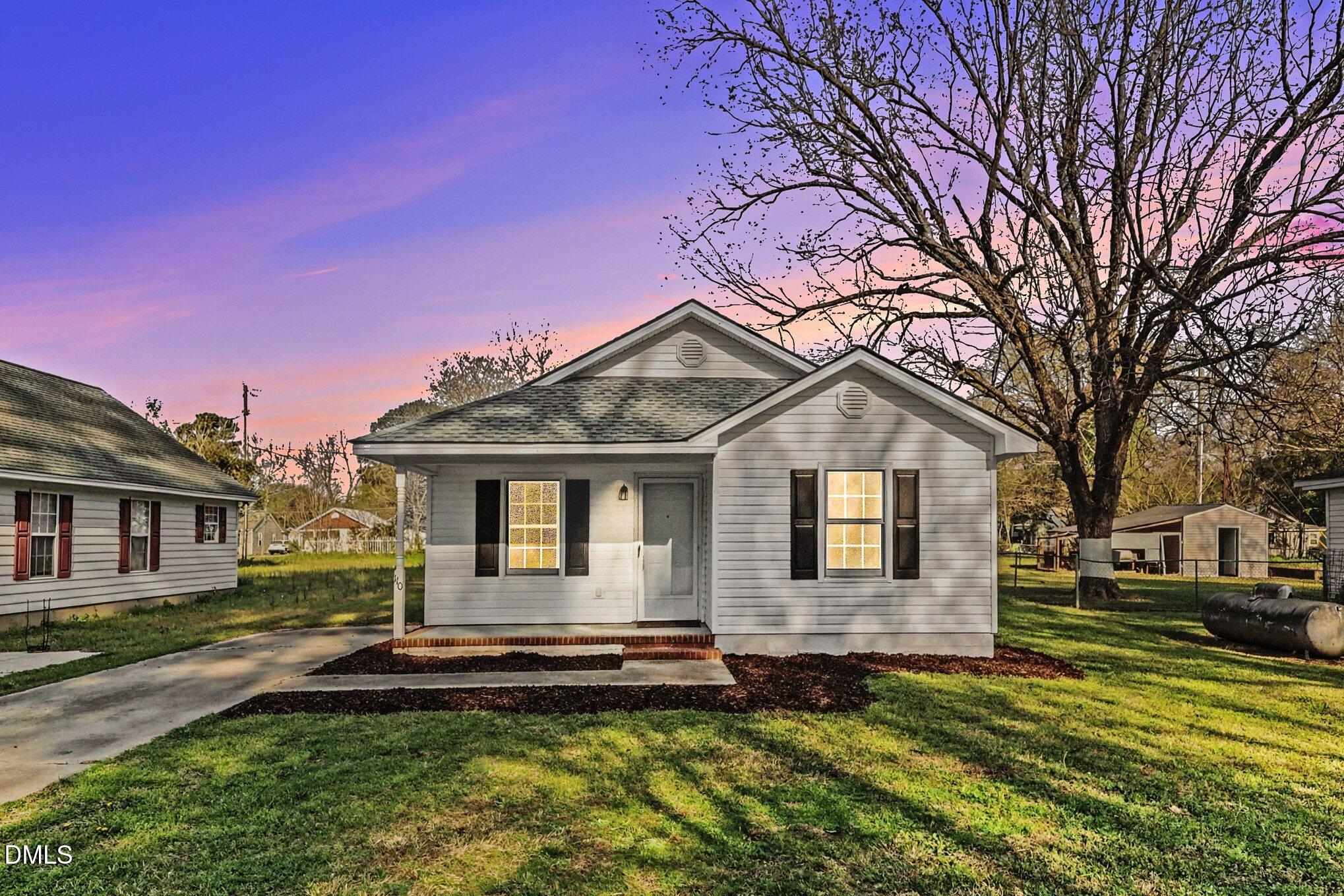 110 1st Street Erwin, NC 28339 - Photo 1 of 39 Exterior
