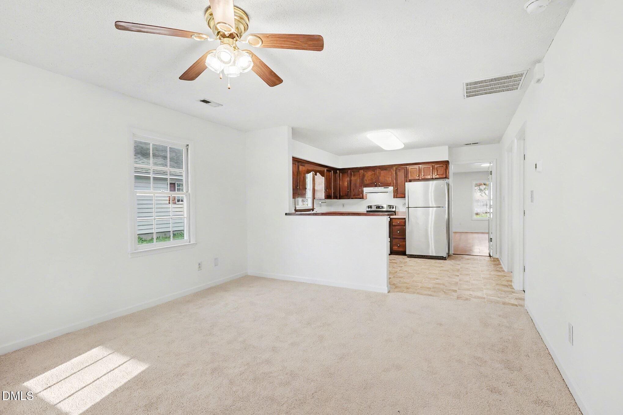 110 1st Street Erwin, NC 28339 - Photo 10 of 39 LIVING ROOM