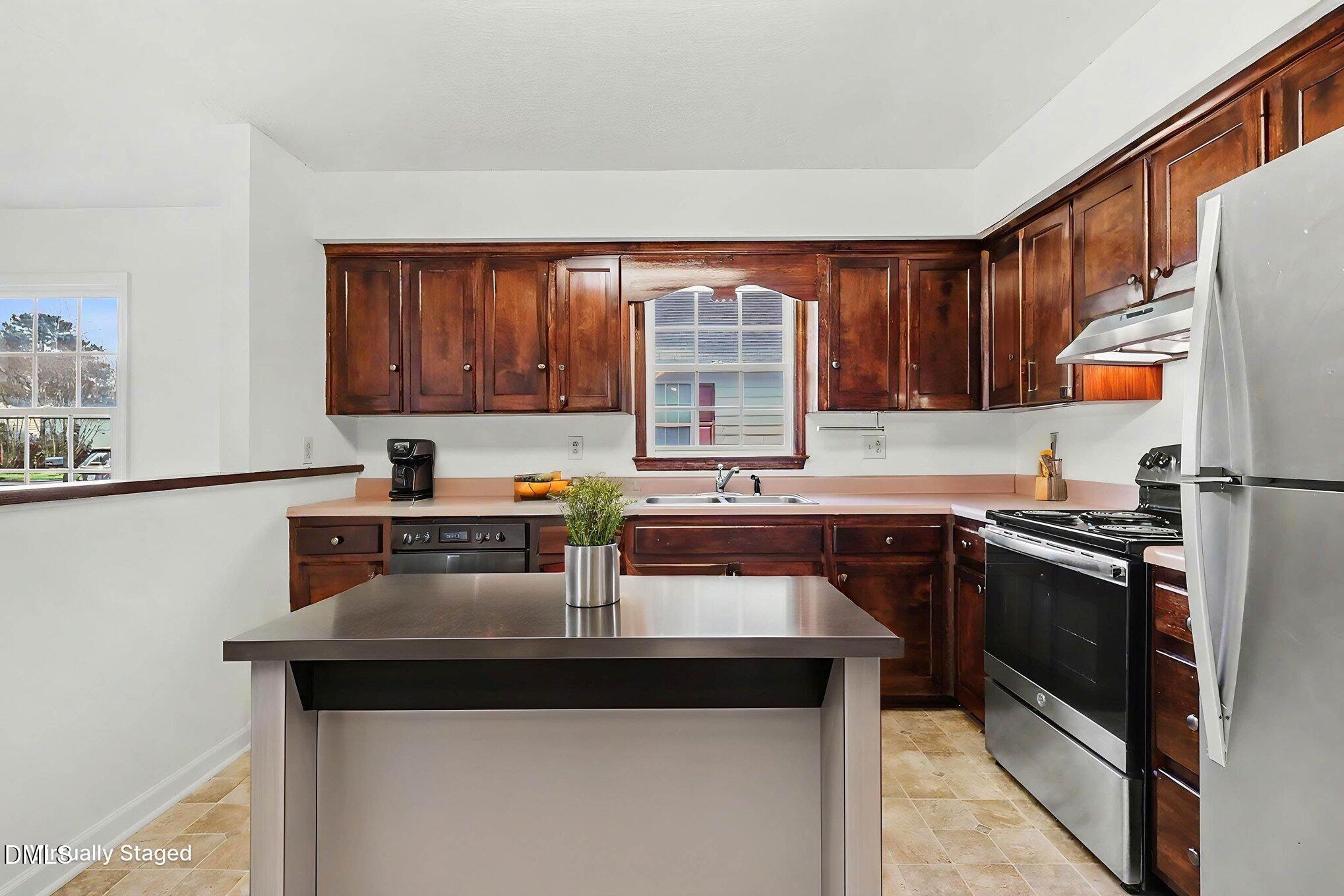 110 1st Street Erwin, NC 28339 - Photo 13 of 39 KITCHEN