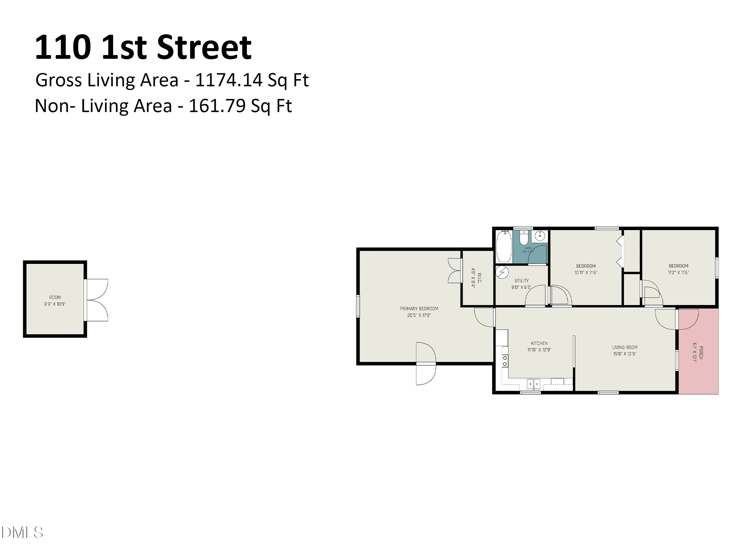 110 1st Street Erwin, NC 28339 - Photo 39 of 39