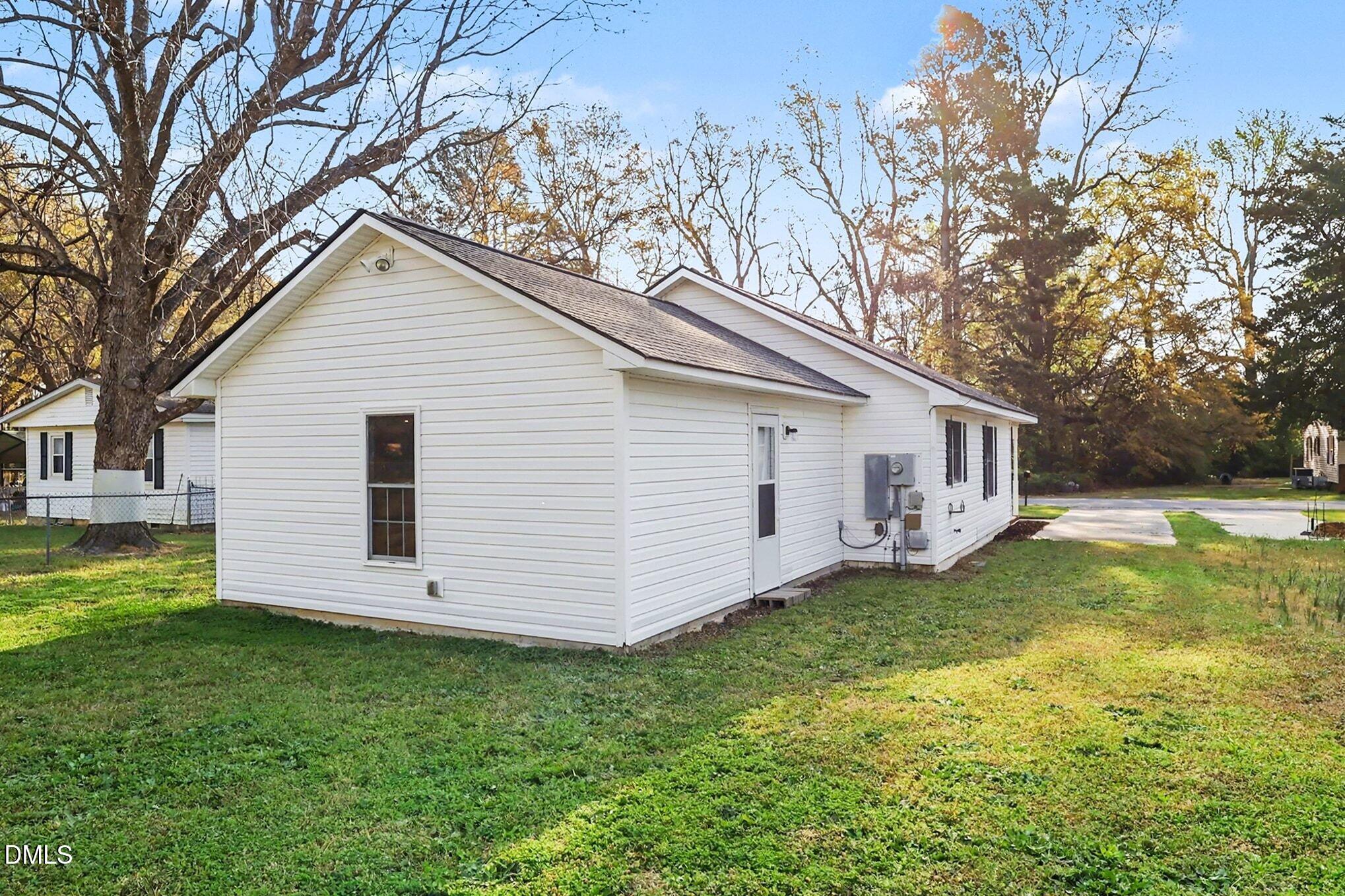 110 1st Street Erwin, NC 28339 - Photo 29 of 39 EXTERIOR