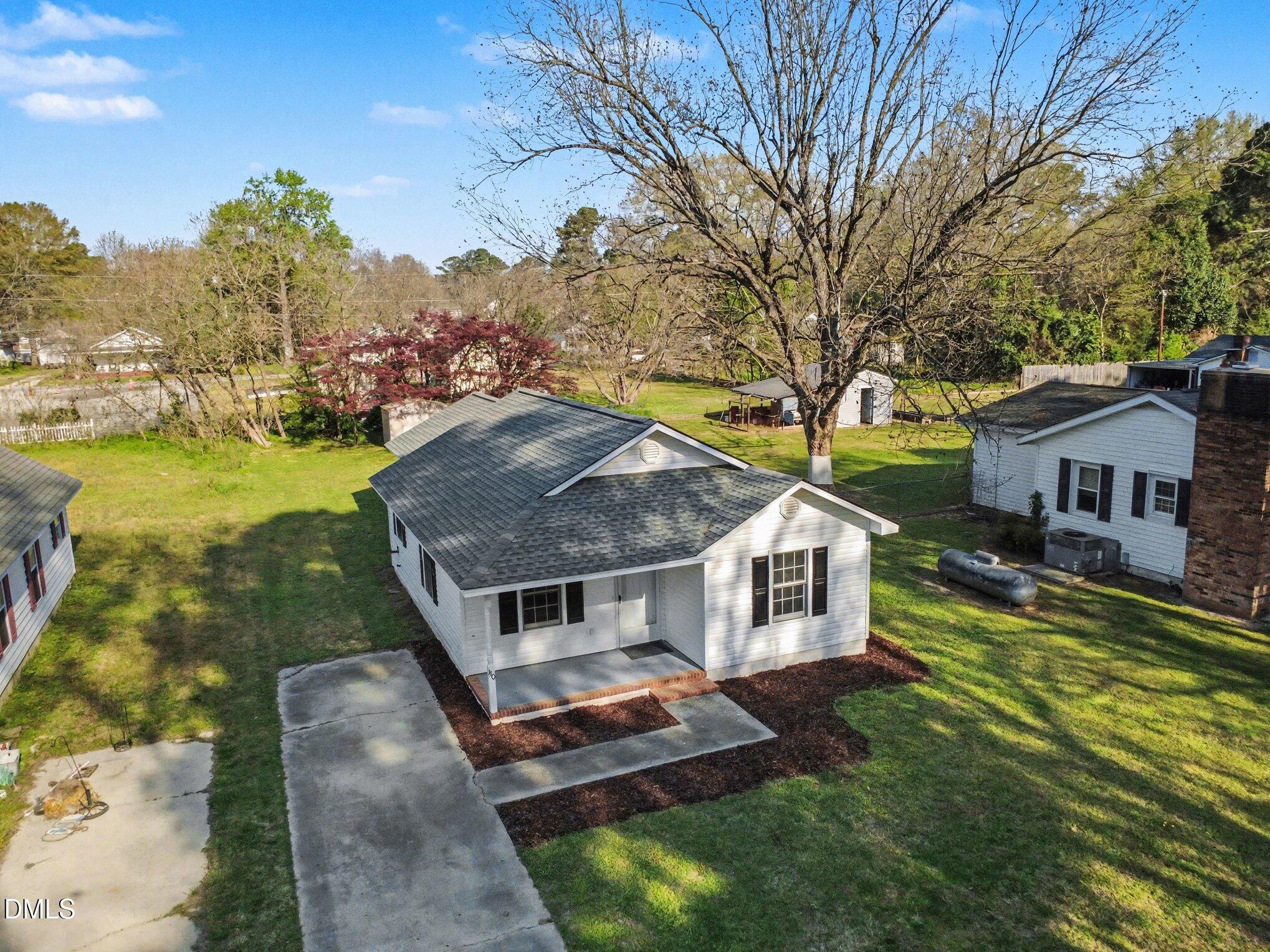 110 1st Street Erwin, NC 28339 - Photo 2 of 39 Exterior