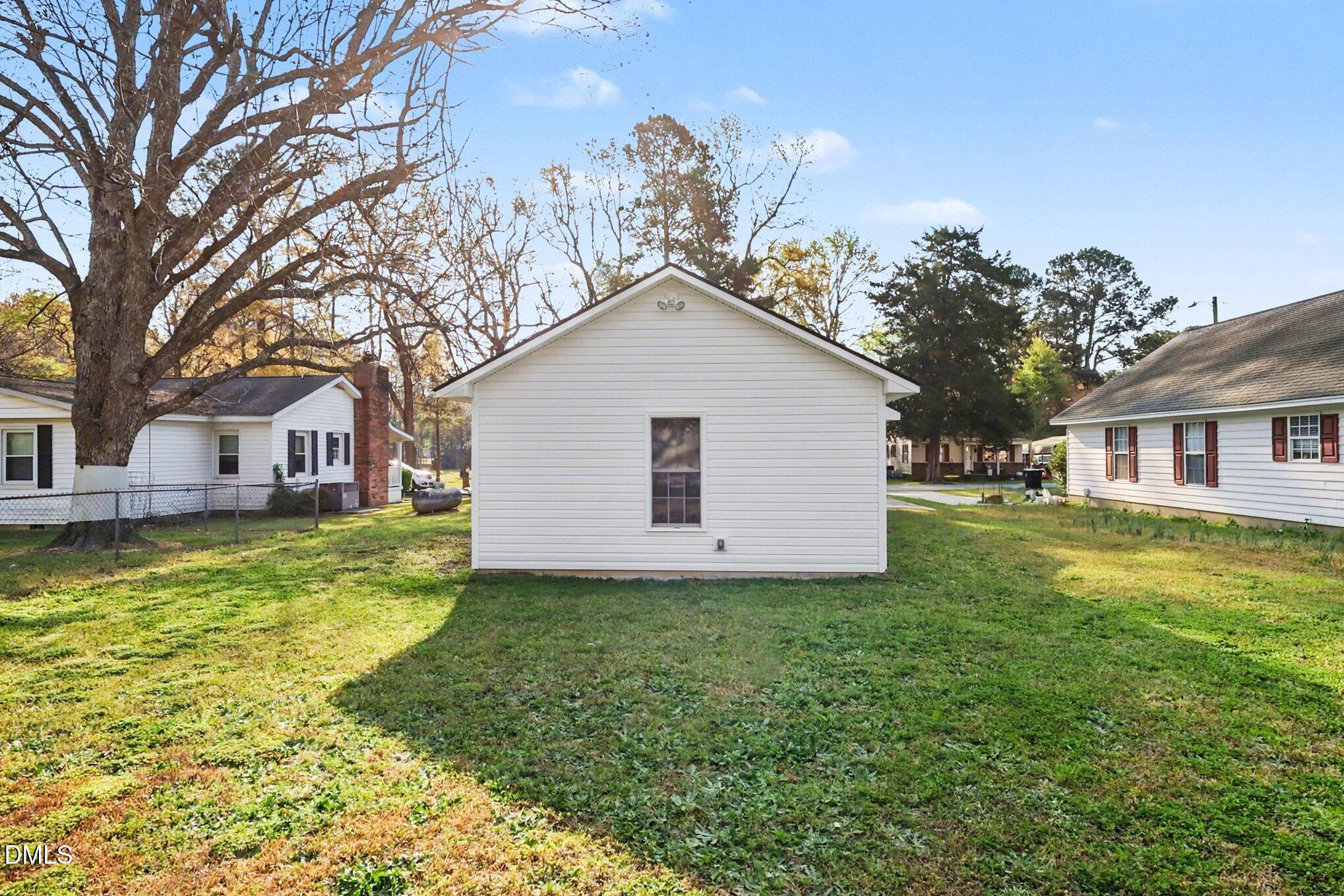 110 1st Street Erwin, NC 28339 - Photo 30 of 39 EXTERIOR