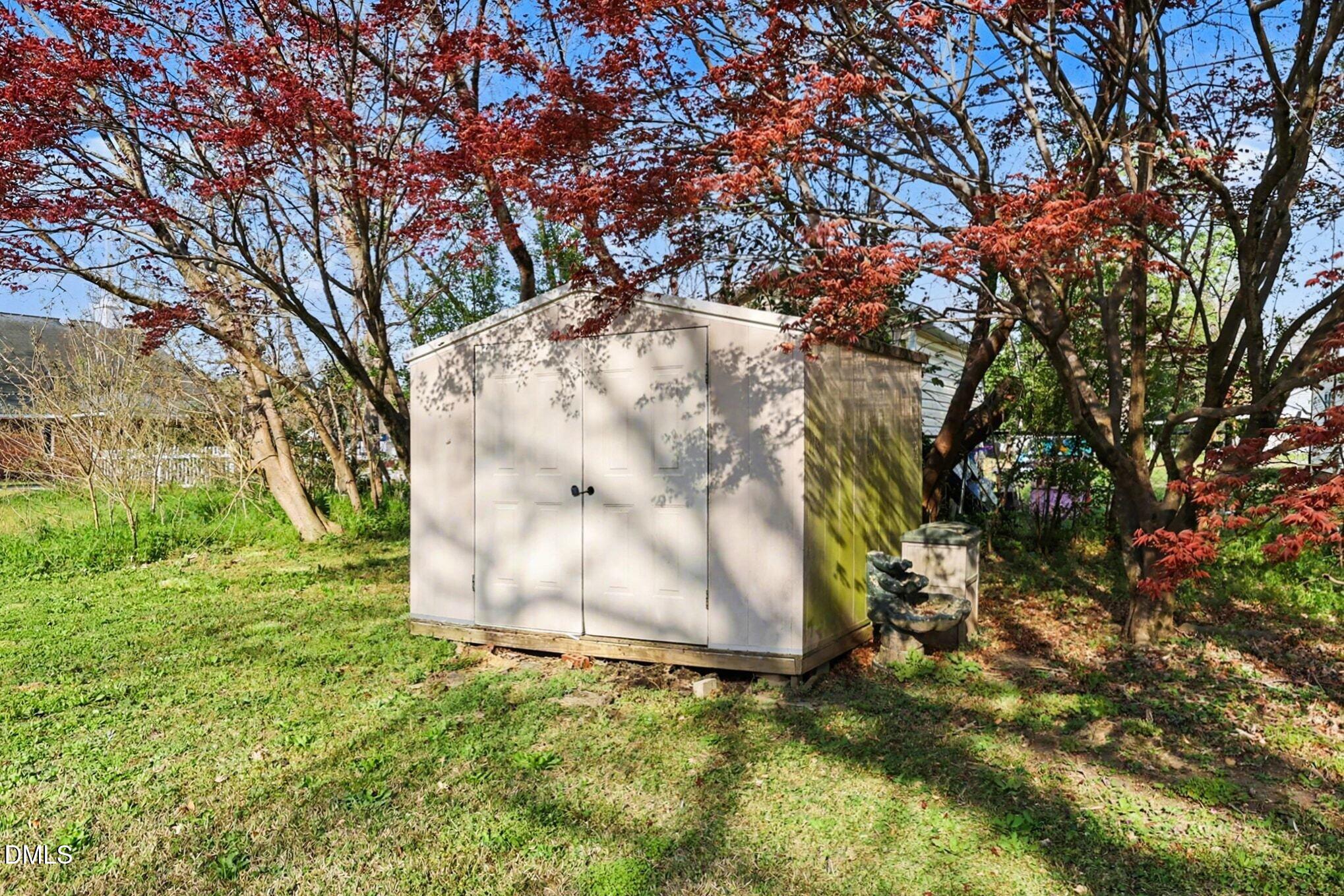 110 1st Street Erwin, NC 28339 - Photo 32 of 39 STORAGE BLDG