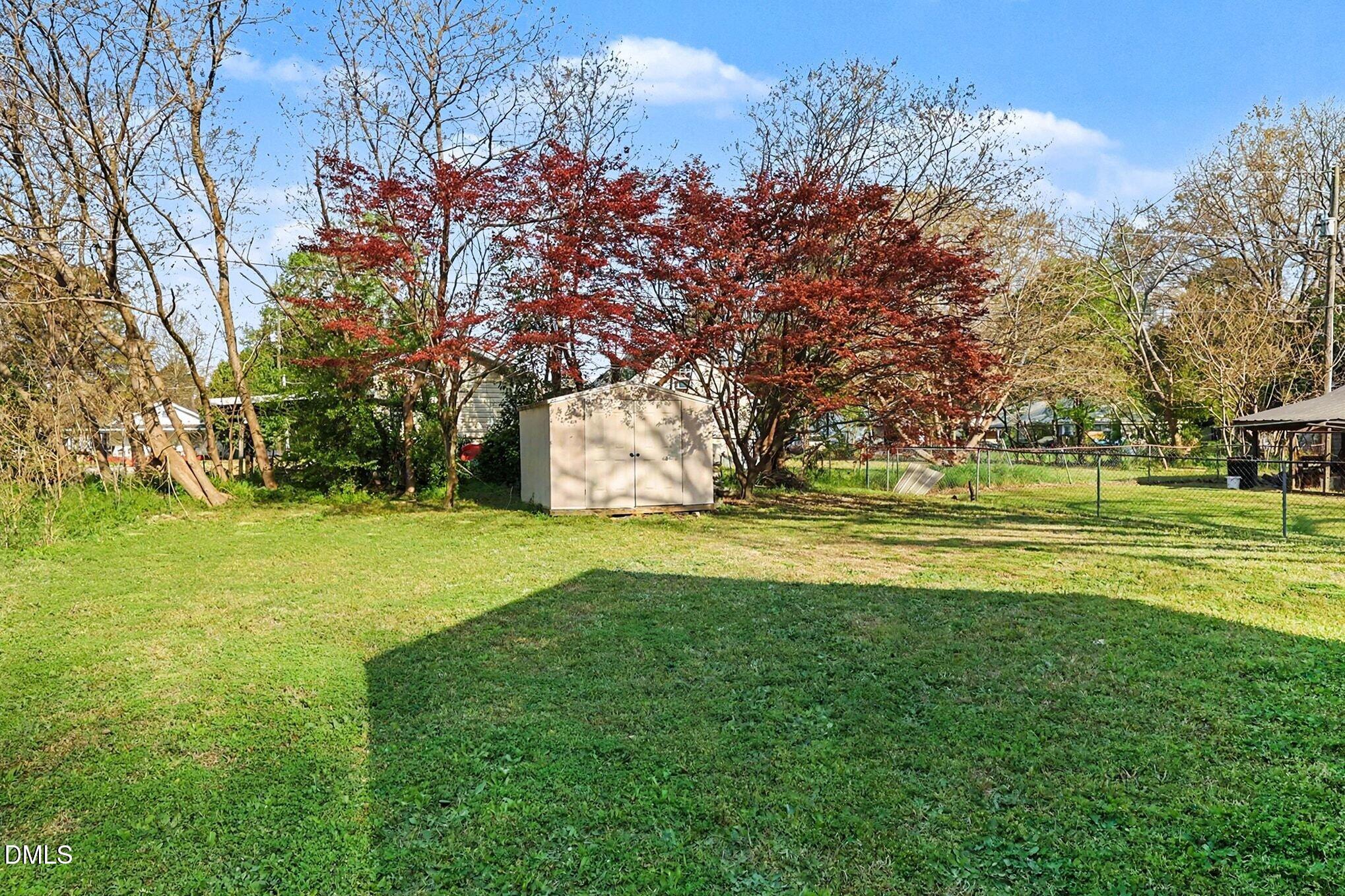 110 1st Street Erwin, NC 28339 - Photo 33 of 39 STORAGE BLDG
