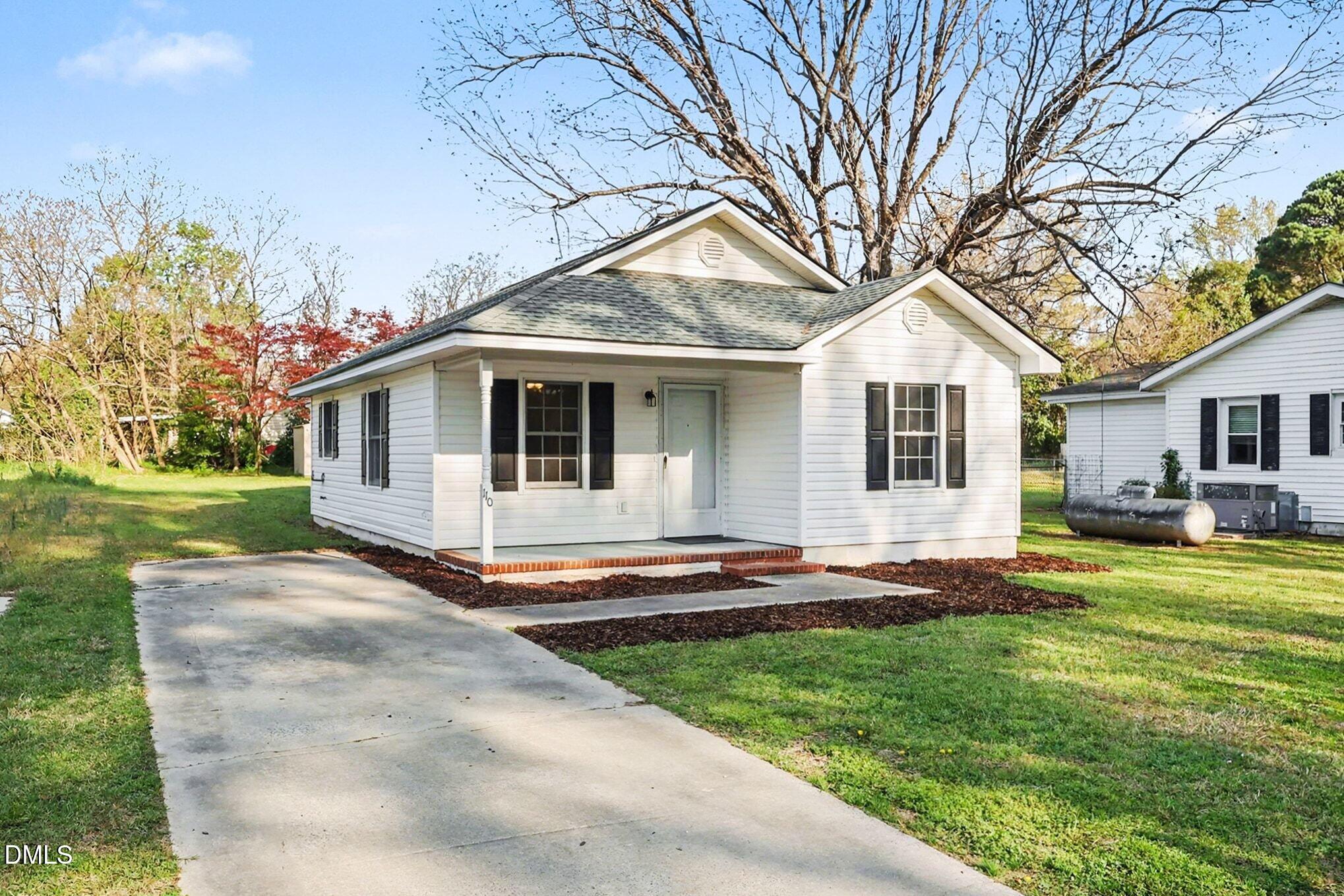 110 1st Street Erwin, NC 28339 - Photo 3 of 39 Exterior