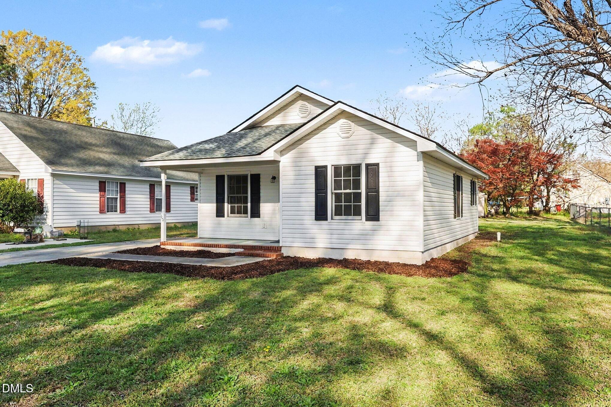 110 1st Street Erwin, NC 28339 - Photo 4 of 39 Exterior