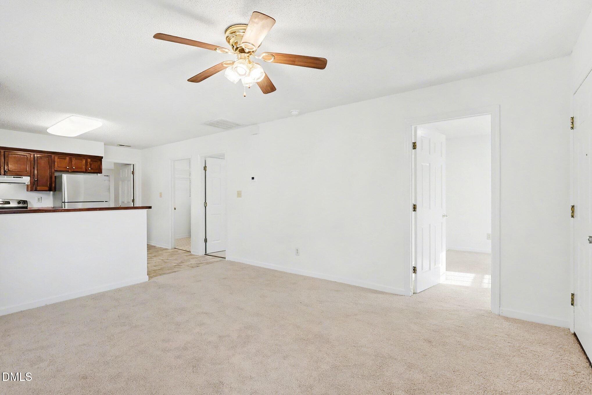 110 1st Street Erwin, NC 28339 - Photo 8 of 39 LIVING ROOM