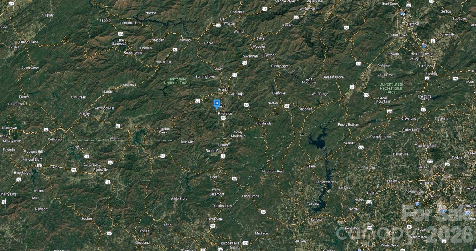 1840 Bates Branch Road Otto, NC 28763 - Photo 4 of 5